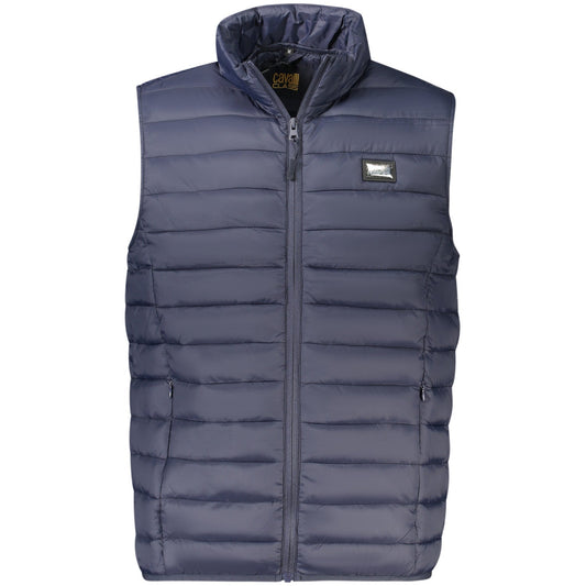 Gilet homme Cavalli Class bleu