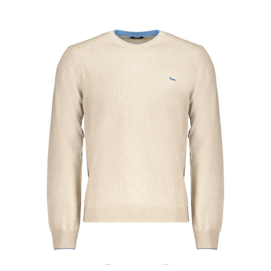 Sudadera de hombre Harmont &amp; Blaine color beige