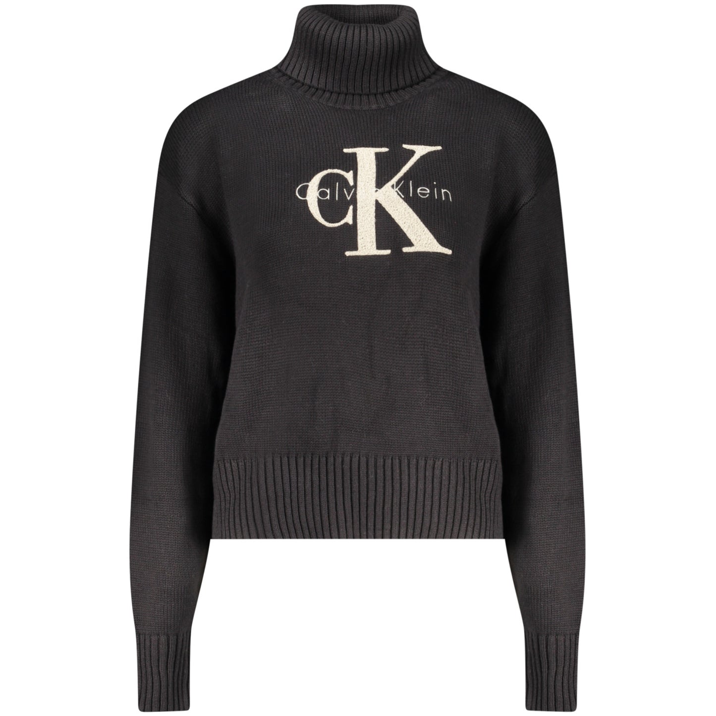 Calvin Klein sweatshirt women's  black