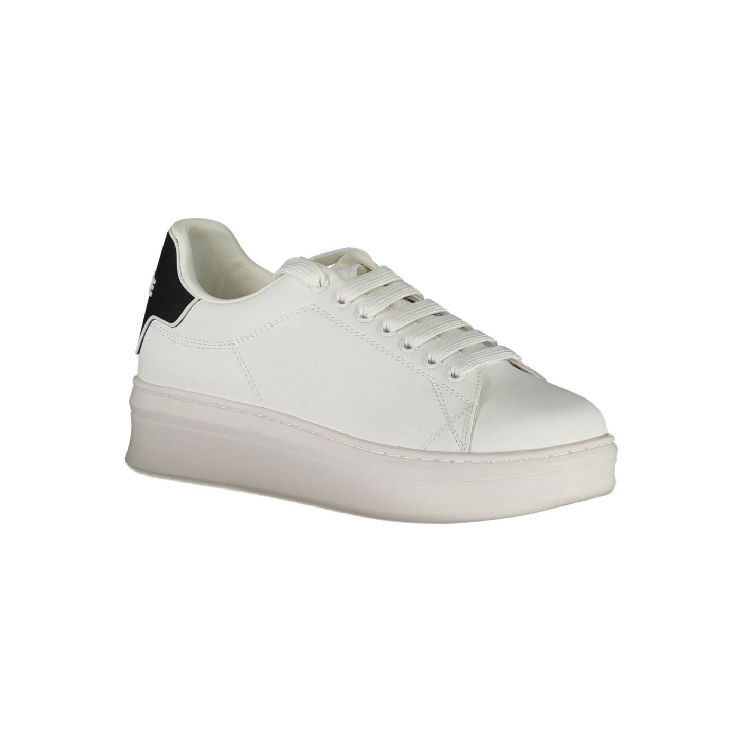 Gaelle Paris Damen-Sneaker weiß