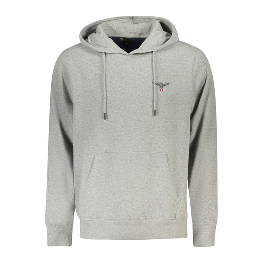 Men's Hoodie Accademia Militare Gray