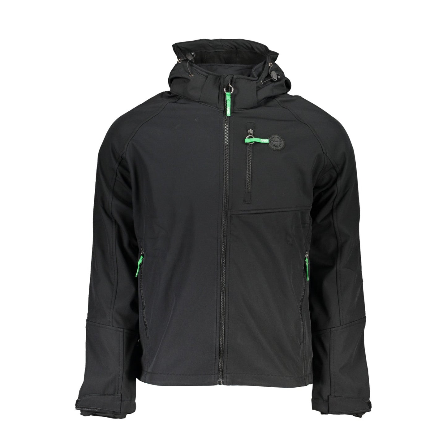 Men's jacket Gian Marco Venturi black