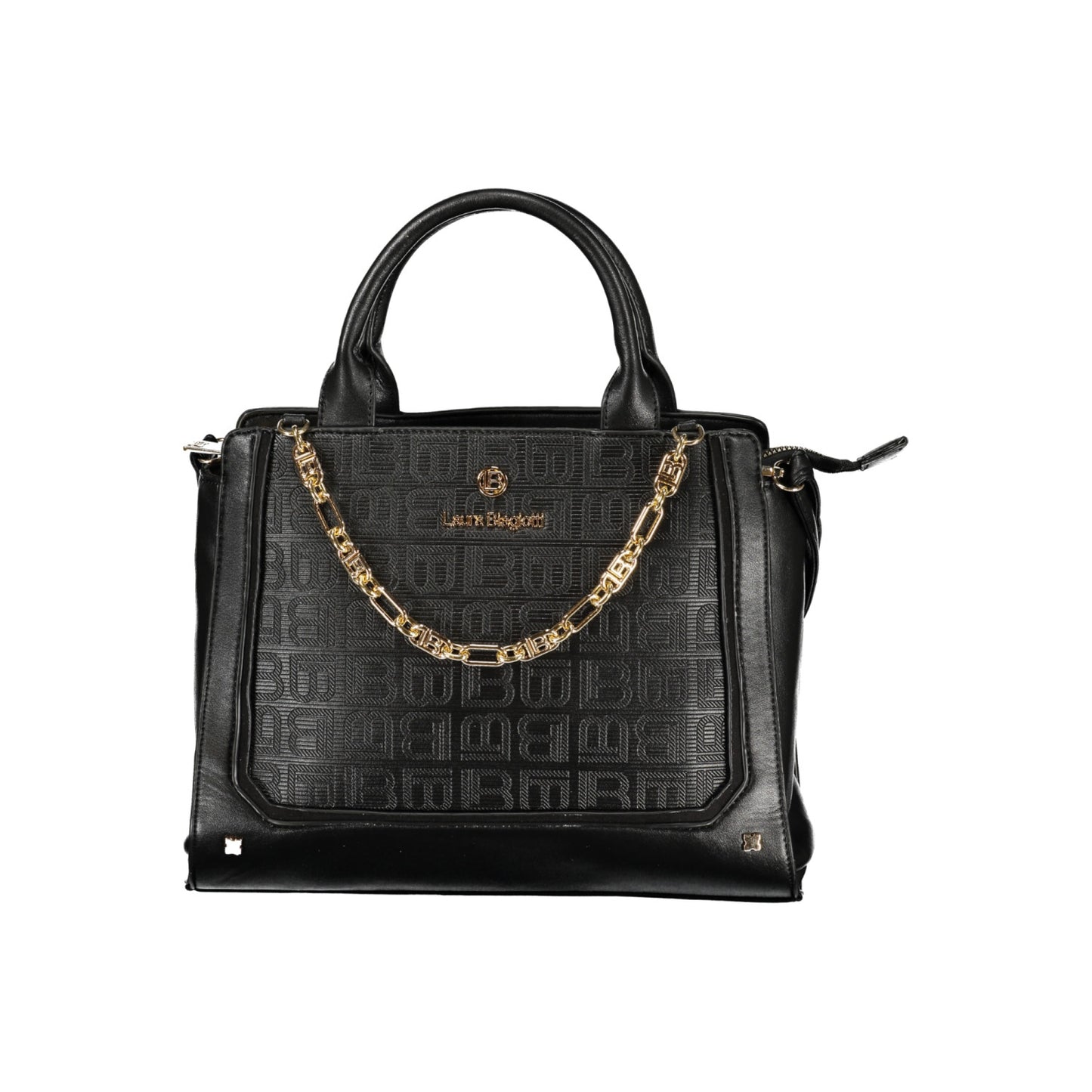 Laura Biagiotti Damen-Tasche Arkkette schwarz
