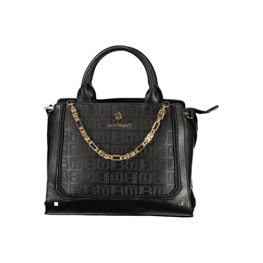 Laura Biagiotti women's bag  Arkkette black