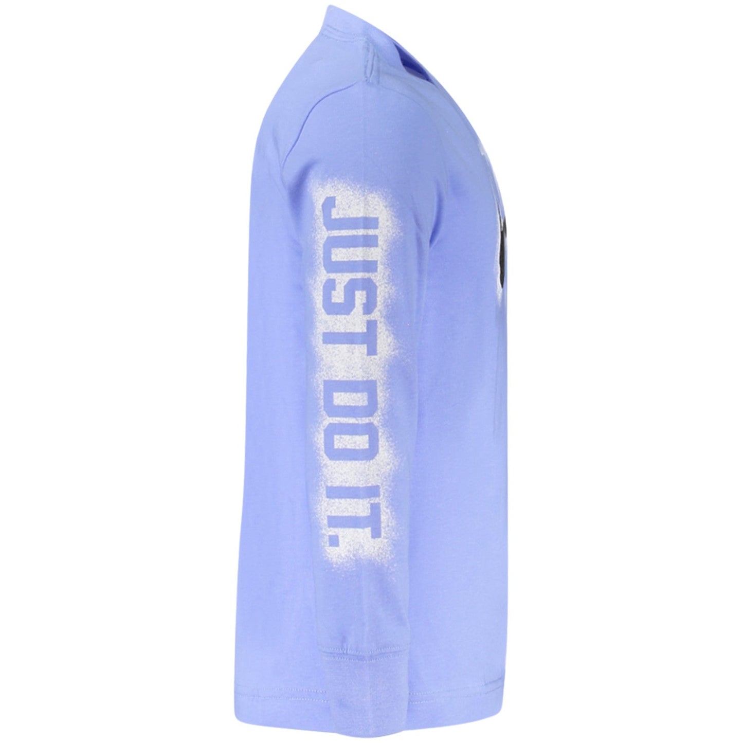 Sweat-shirt bleu Nike pour garçon