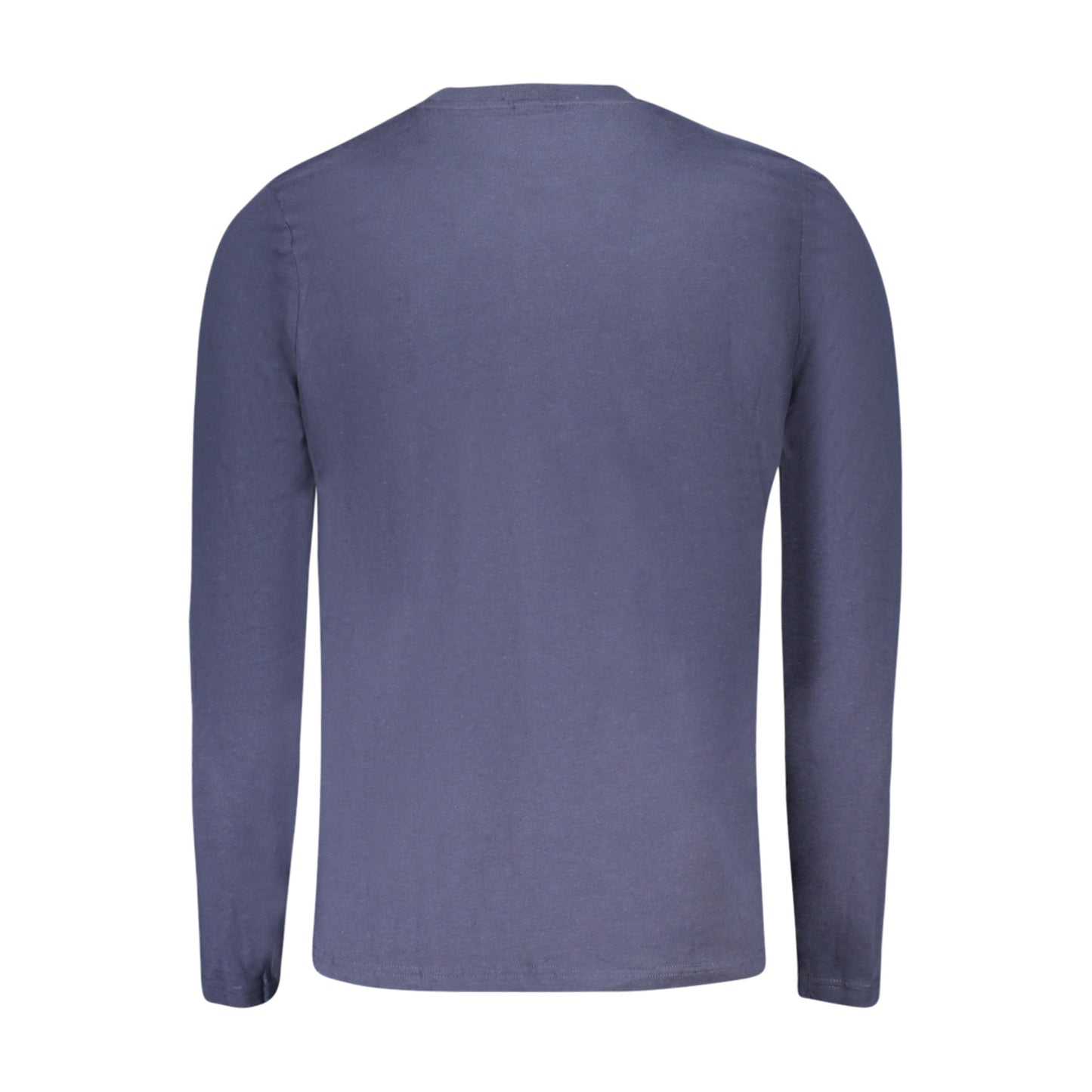 North Sails Langarm-Sweatshirt Blau