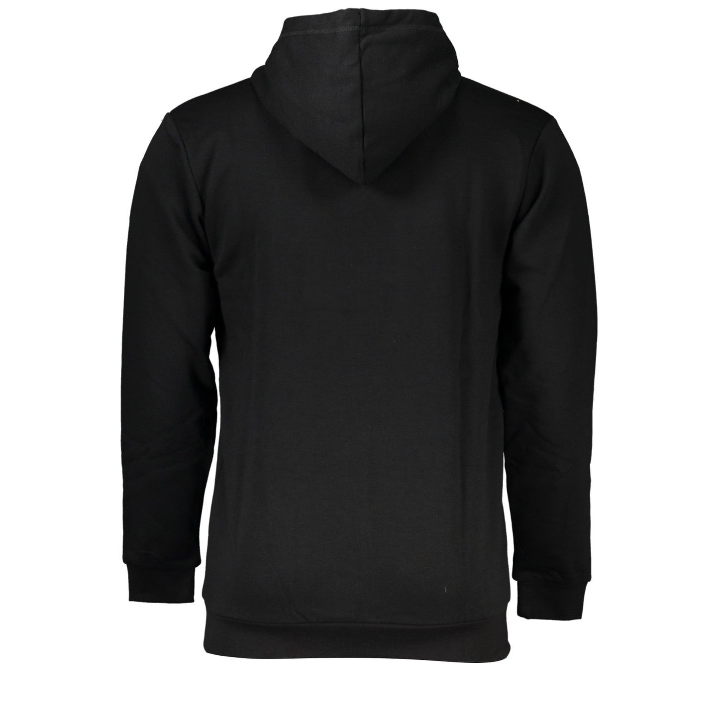 Sweat à capuche zippé pour homme Sergio Tacchini noir