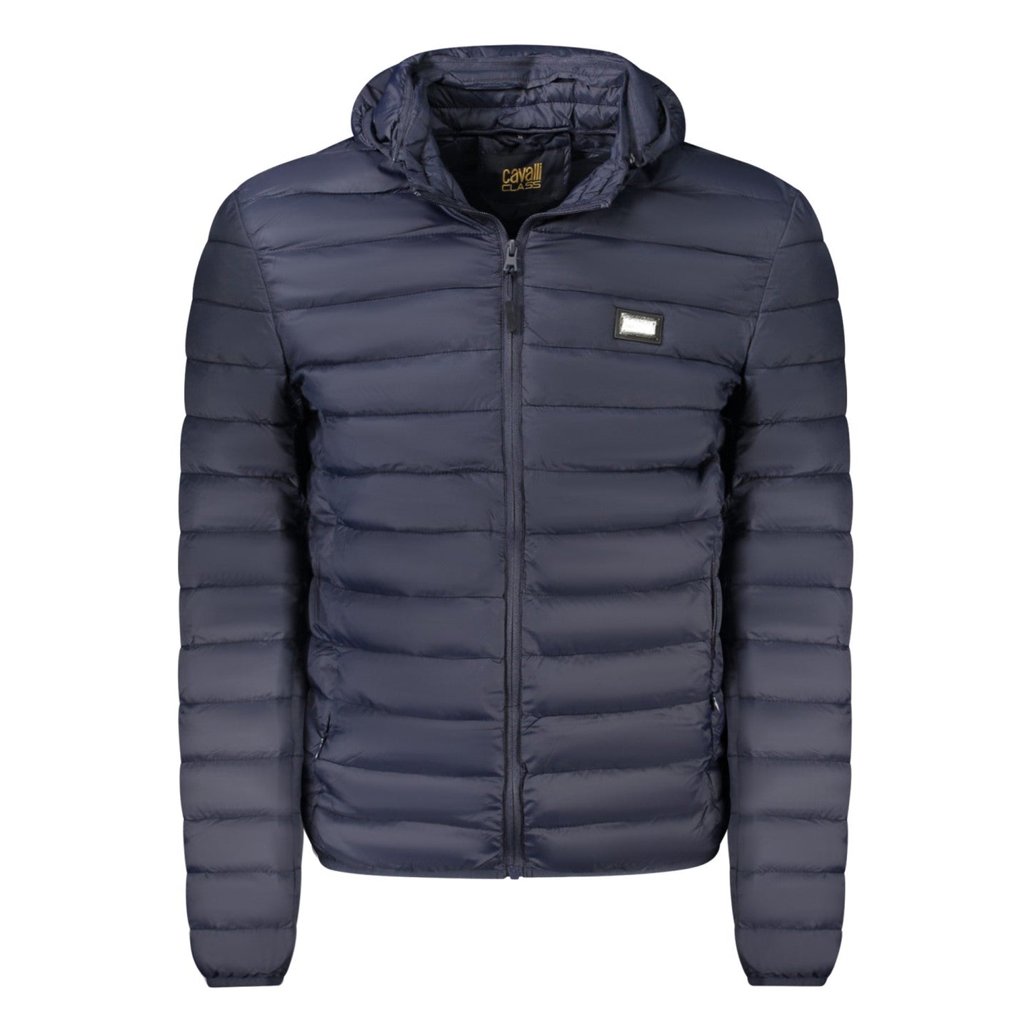 Men's Jacket Cavalli Class Blue