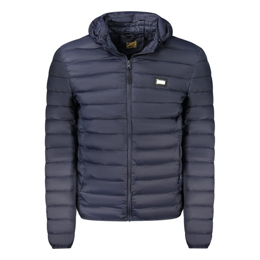 Herrenjacke Cavalli Klasse Blau