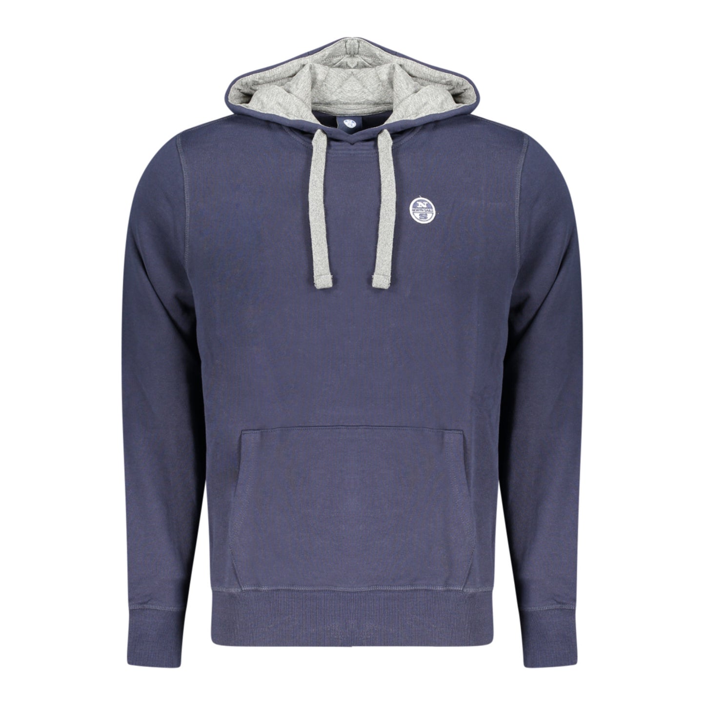 North Sails Hoodie Blue