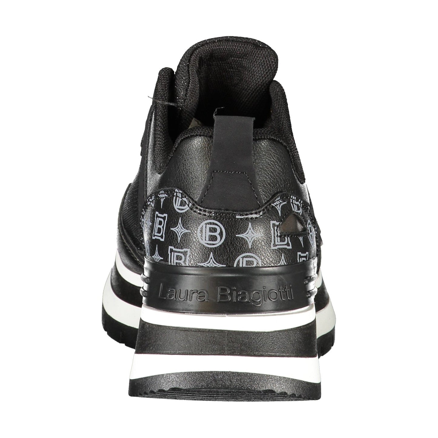 Sneakers Laura Biagiotti women's black