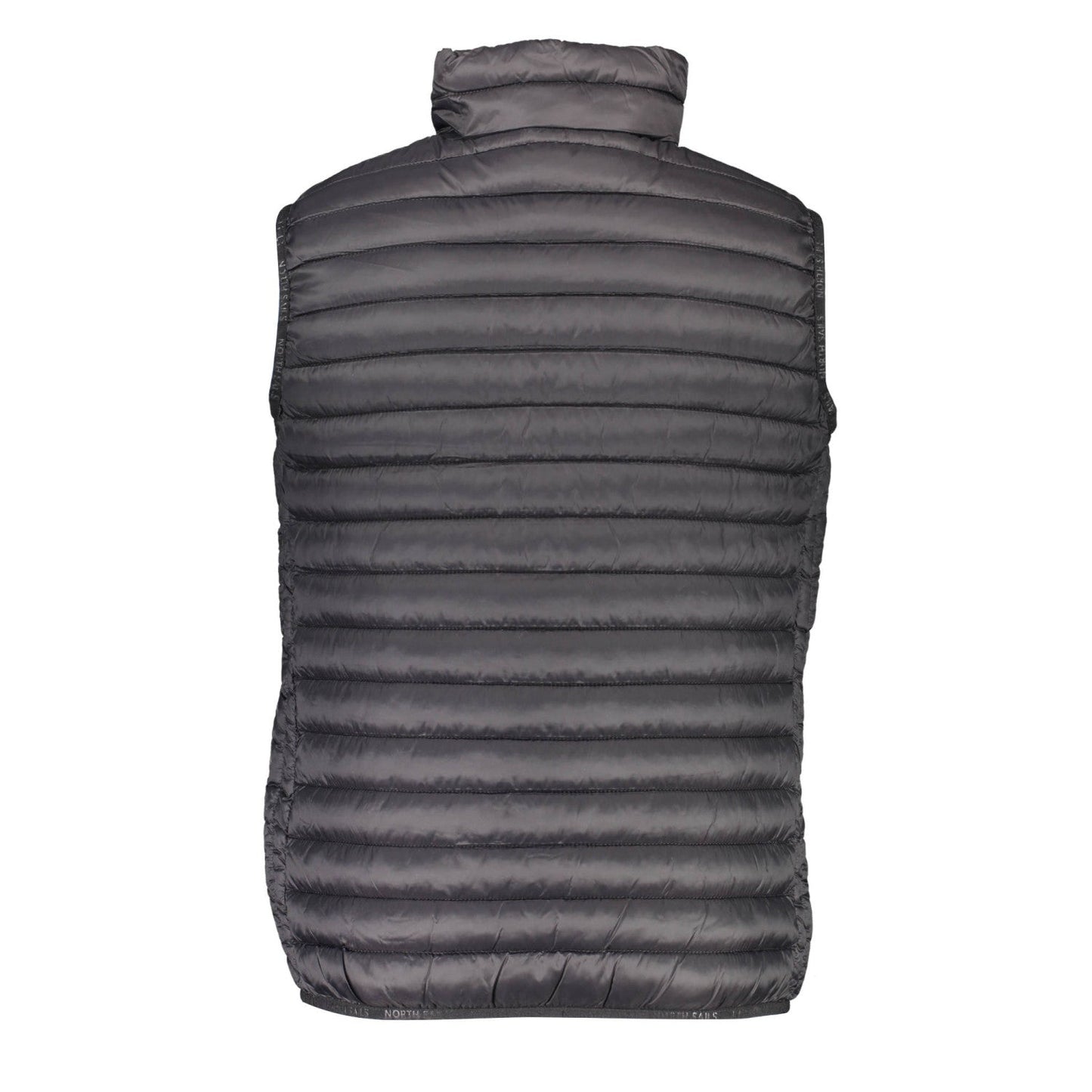 Men's vest North Sails black