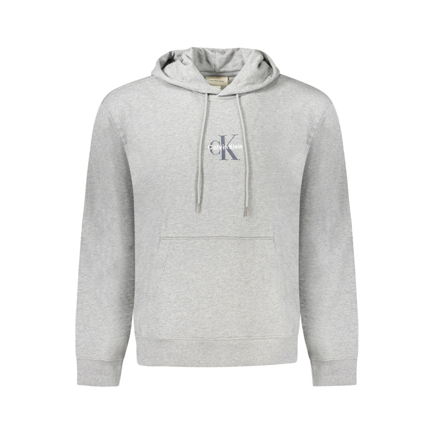 Men's hoodie Calvin Klein gray