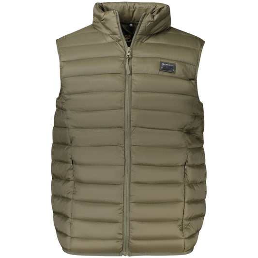 Gilet pour homme Cavalli Class marron