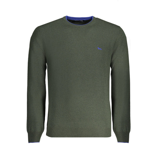 Sudadera de hombre Harmont &amp; Blaine verde