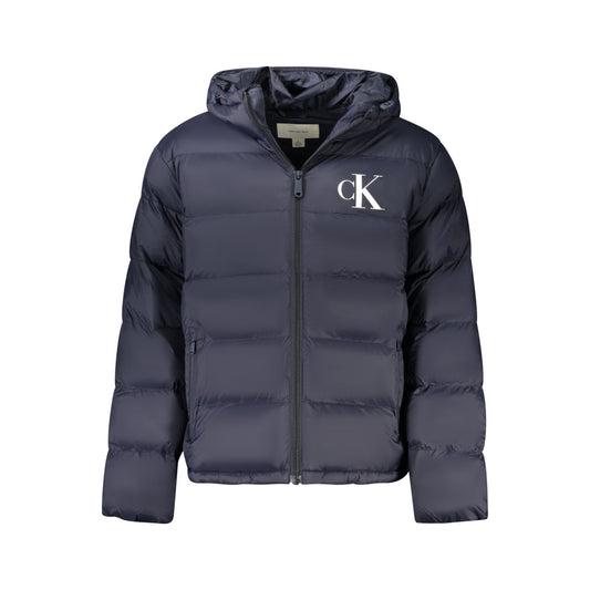 Chaqueta de hombre Calvin Klein azul marino
