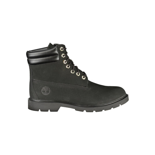 Men's boots Timberland black