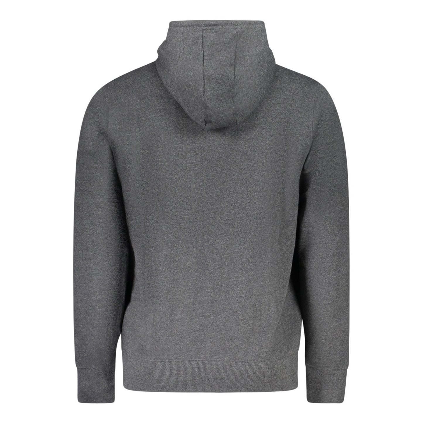 Men's Long-Sleeve Hoodie Accademia Militare Gray