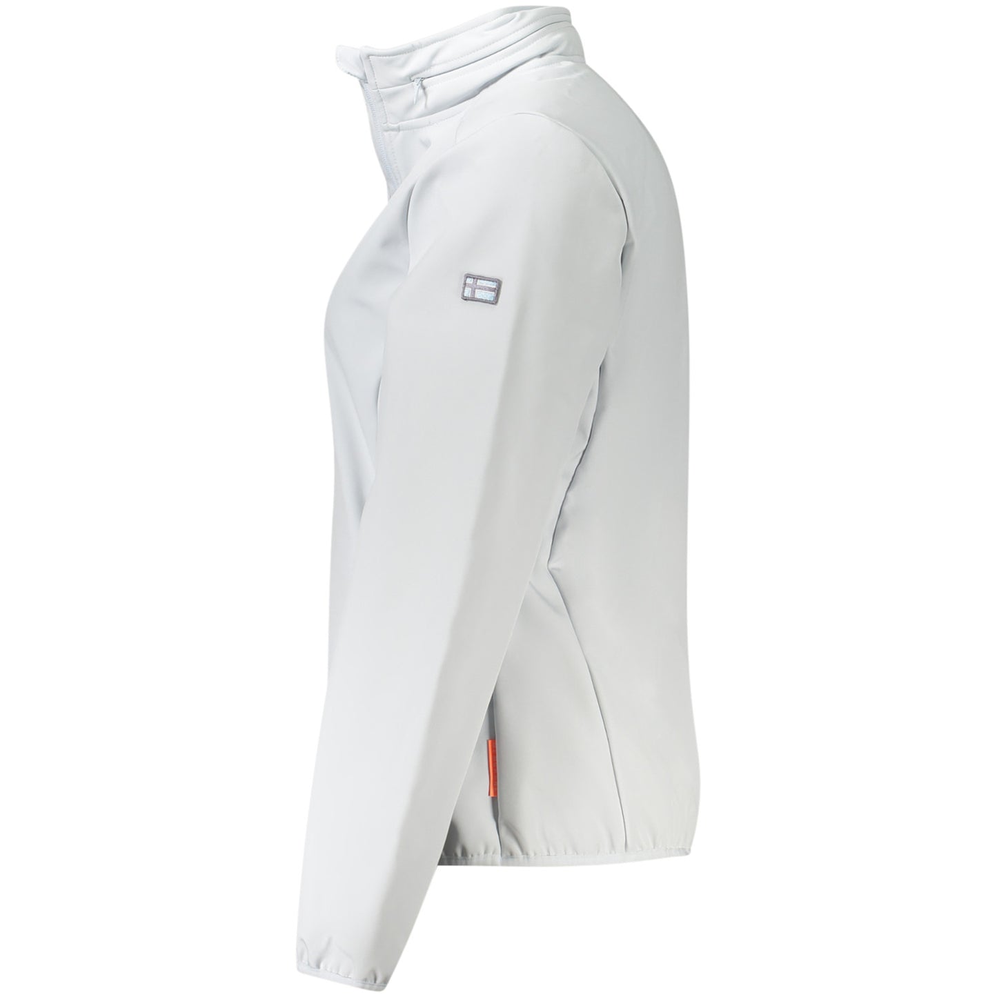 graue Damenjacke aus Norwegen