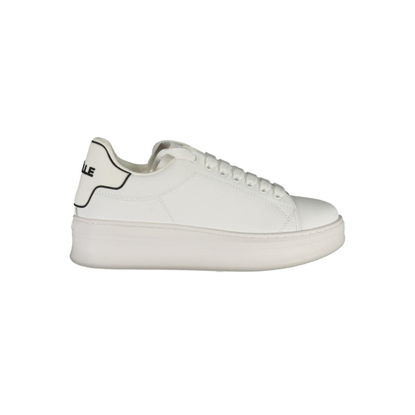 Gaelle Paris women's sneaker white