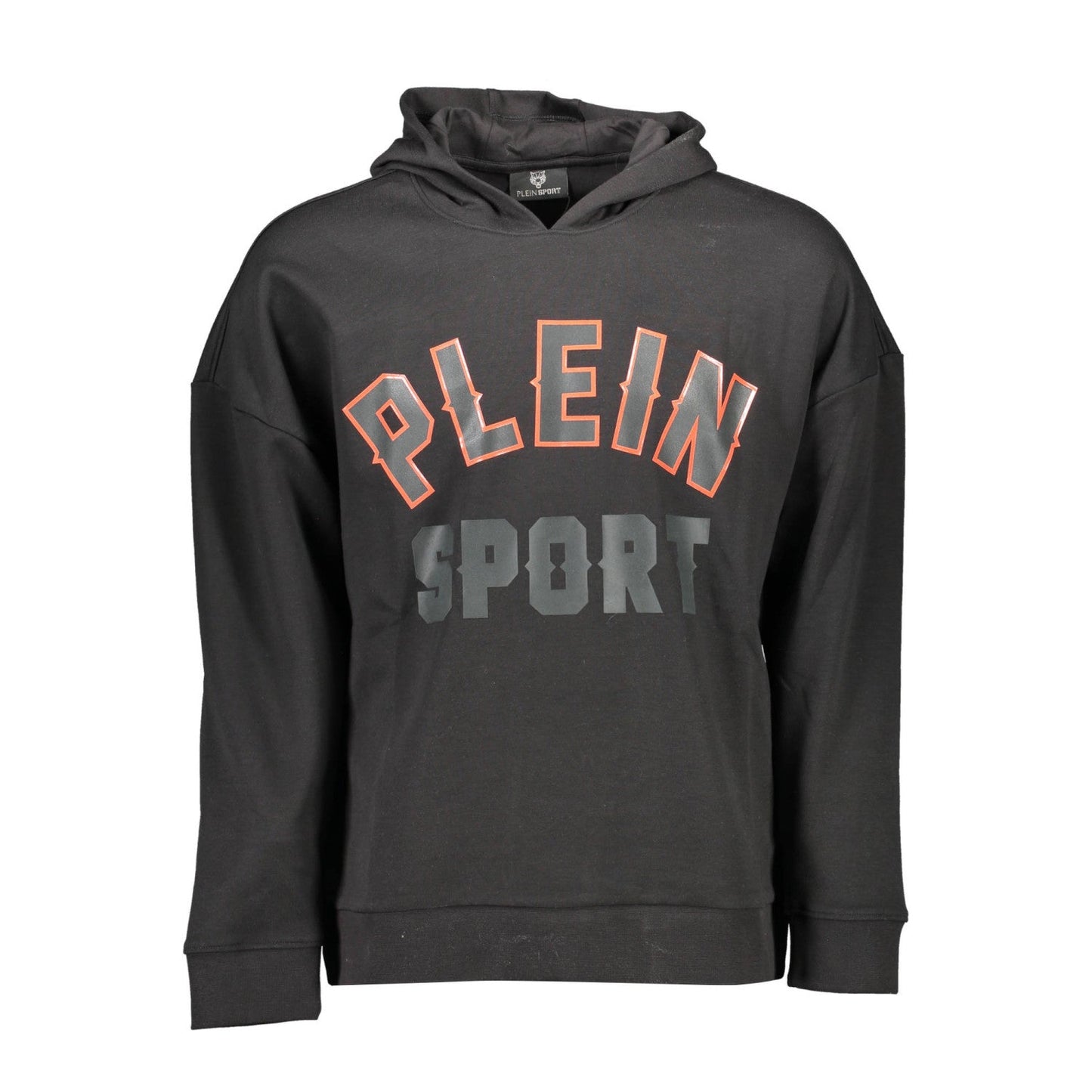 Heren Hoodie Plein Sport Zwart