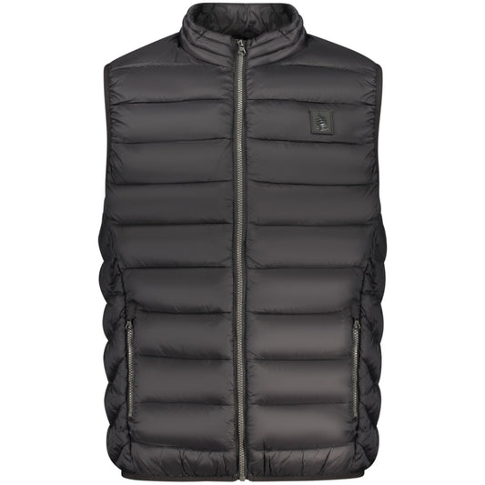 Gilet homme Marina Yachting noir