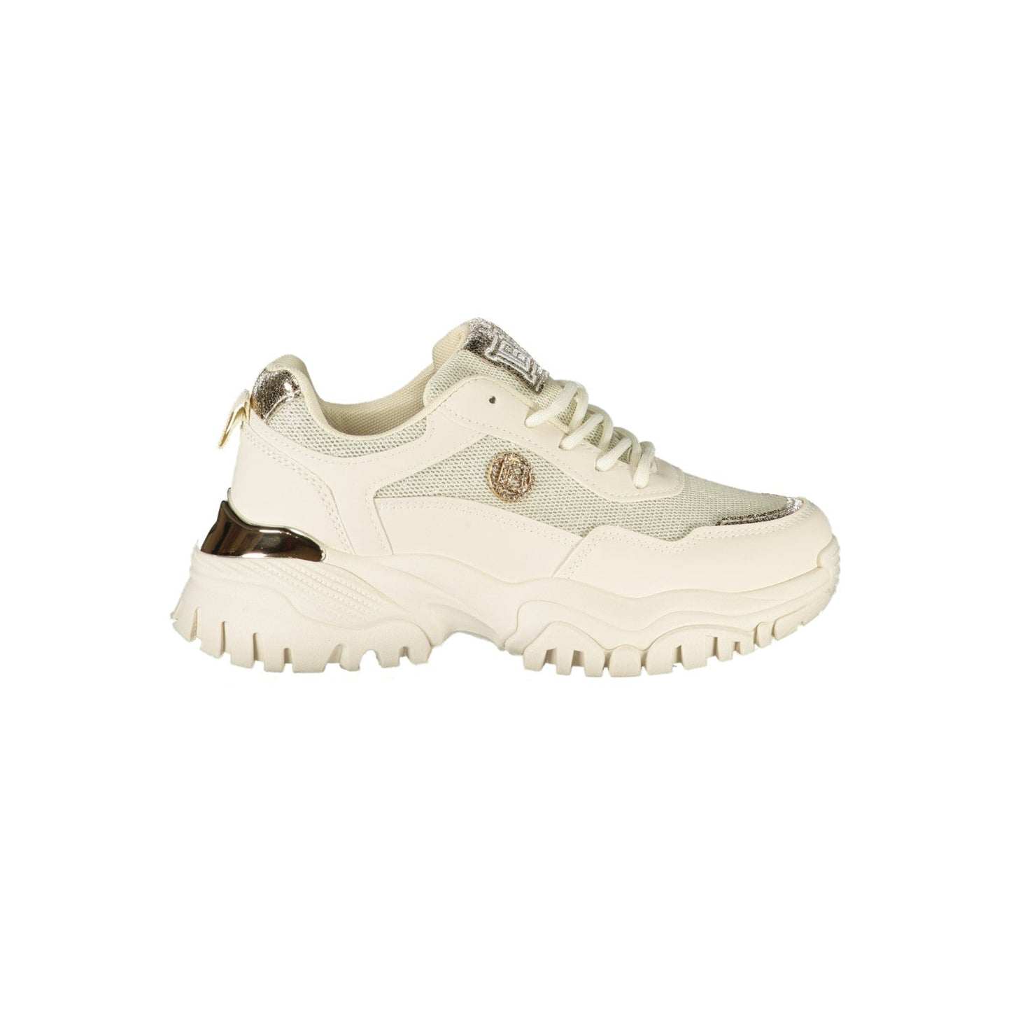 Laura Biagiotti Sneakers Damen Beige