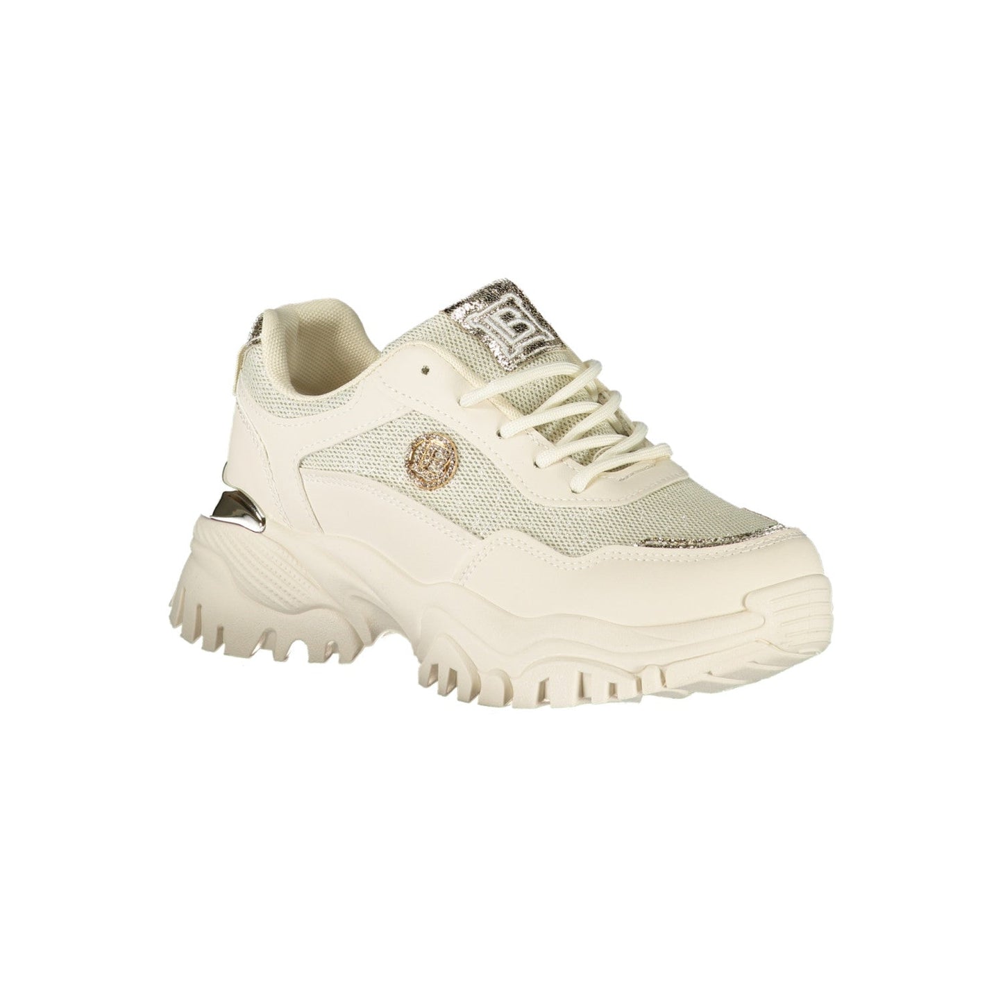 Laura Biagiotti Sneakers Damen Beige