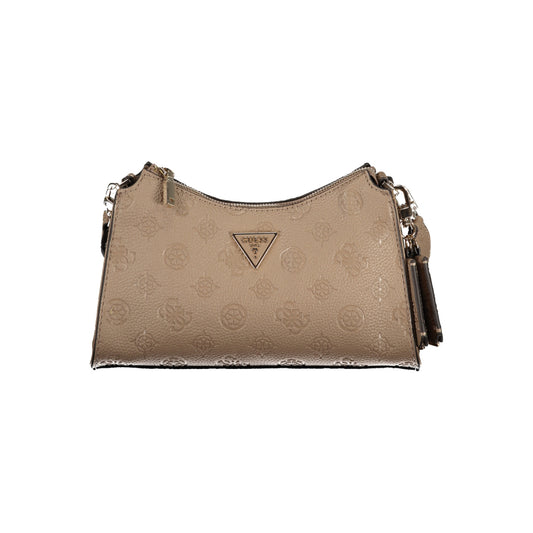 Guess beige women's bag