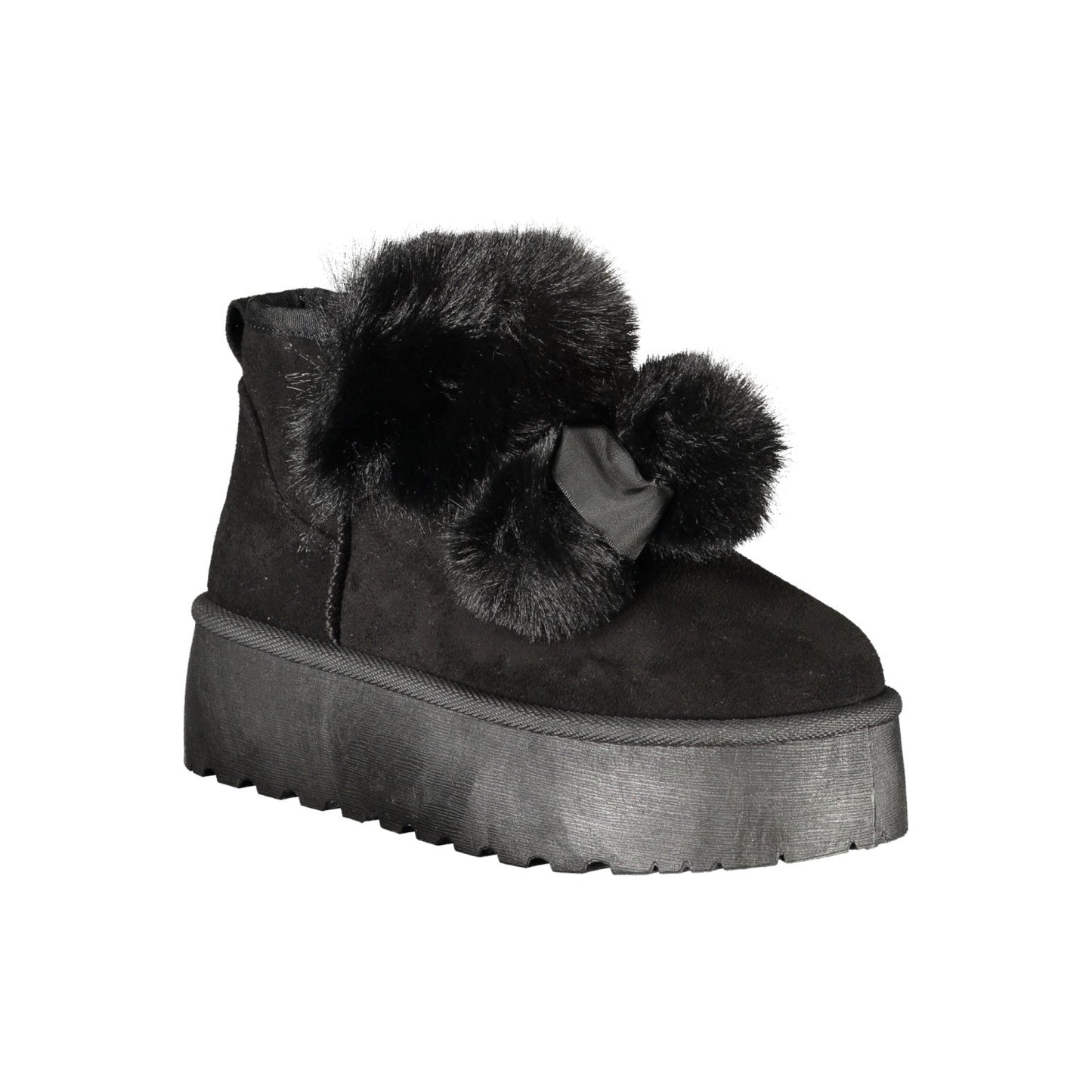 Bottes Laura Biagiotti noires pour femmes