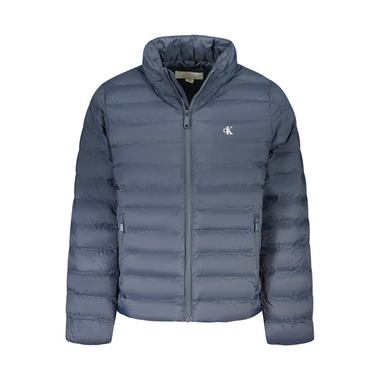 Chaqueta de hombre azul marino Calvin Klein