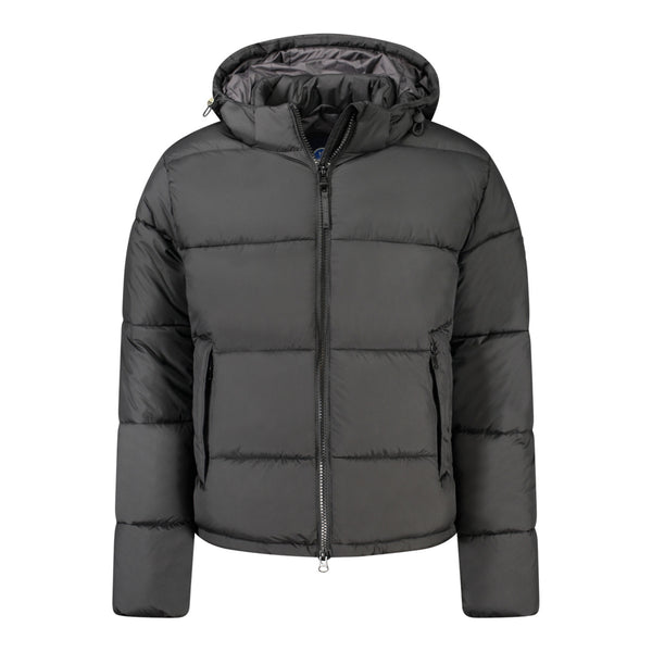 Men's puffer jacket North Sails black