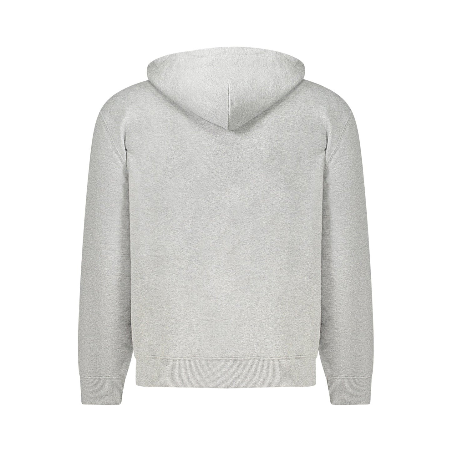 Men's hoodie Calvin Klein gray