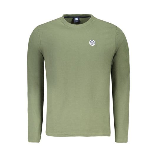 North Sails Long Sleeve Sweatshirt Green