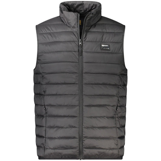 Gilet pour homme Cavalli Class noir