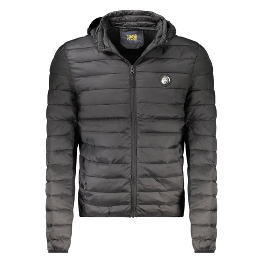 Jacke Herren Cavalli Class Schwarz