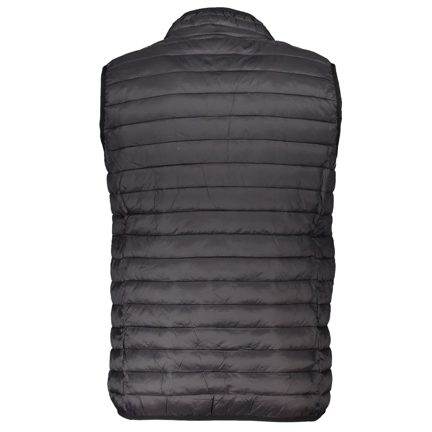 Men's Sleeveless Vest Gian Marco Venturi Black