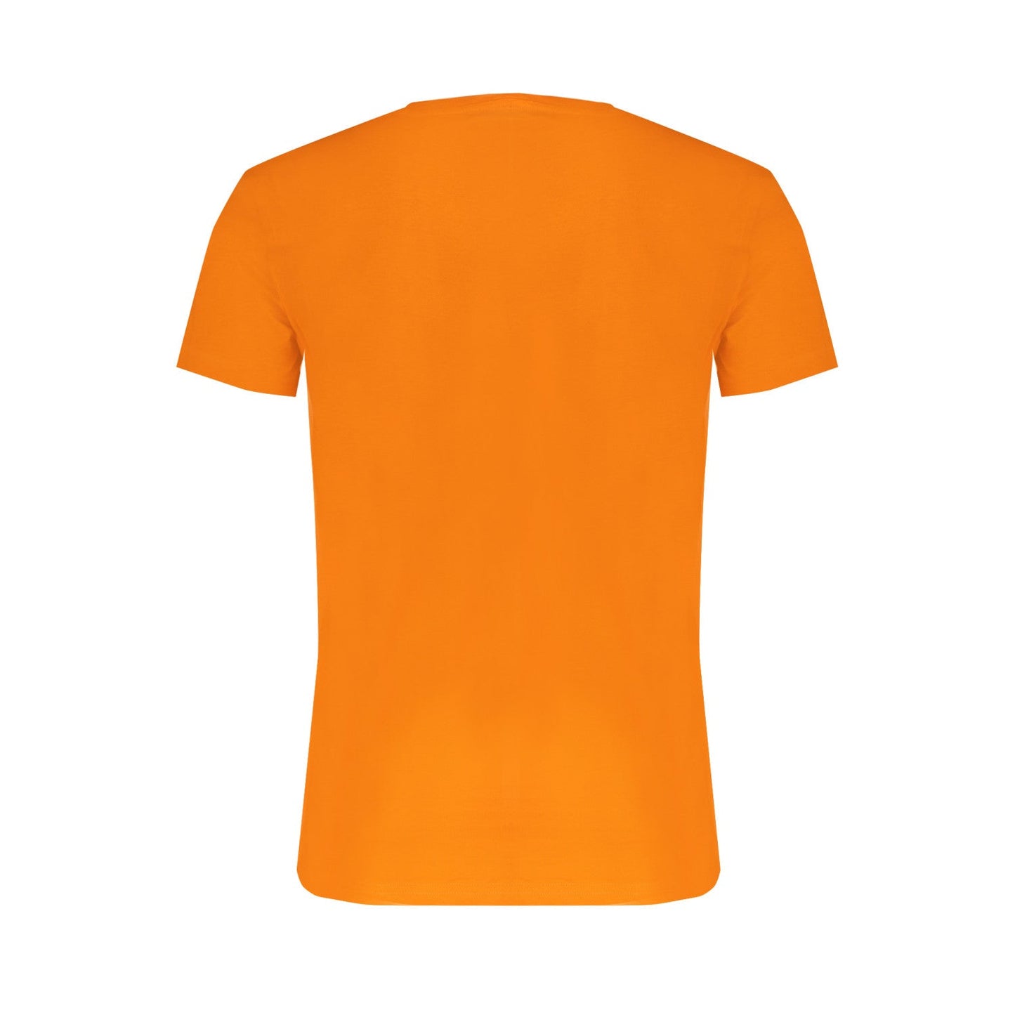 Men's Trussardi t-shirt orange