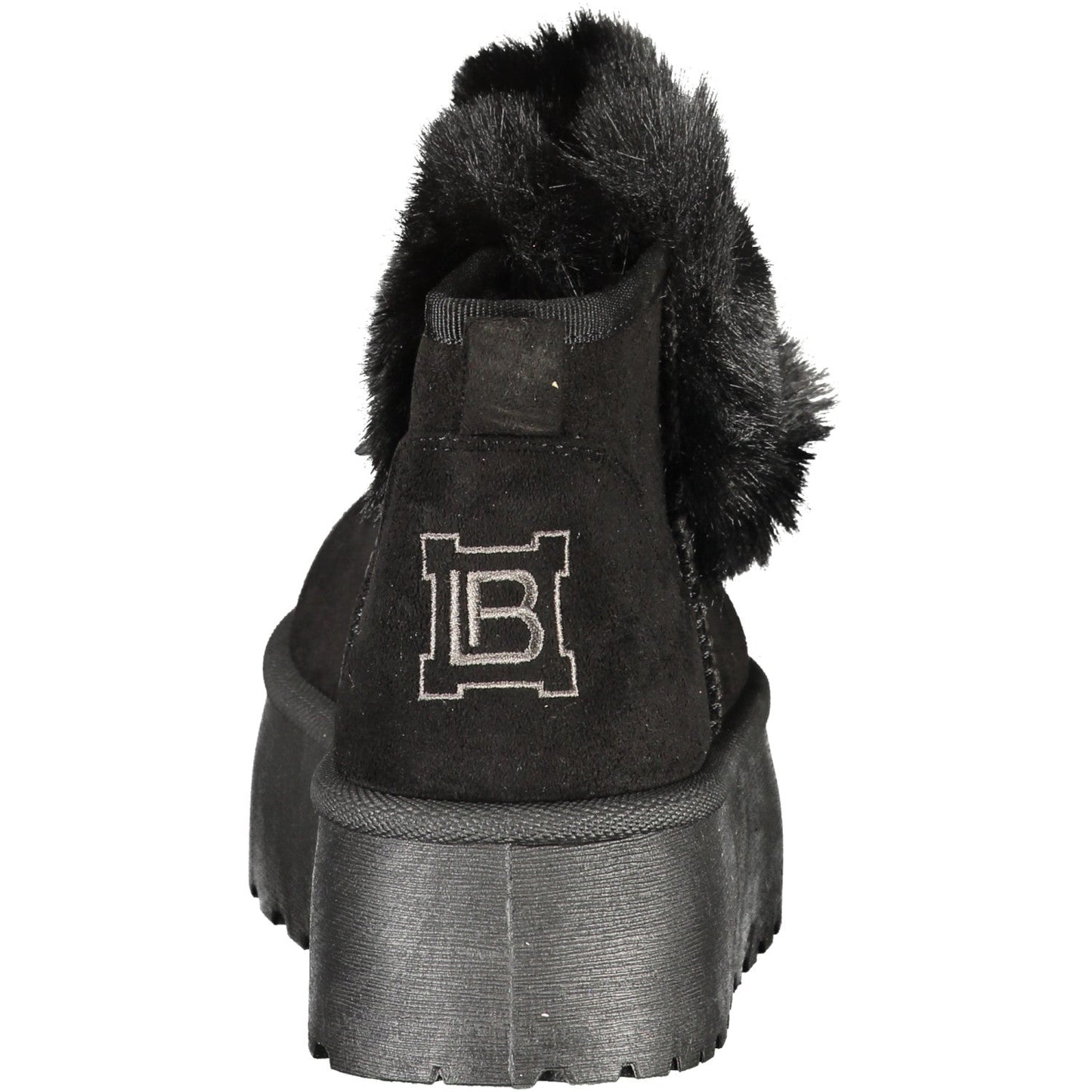 Bottes Laura Biagiotti noires pour femmes