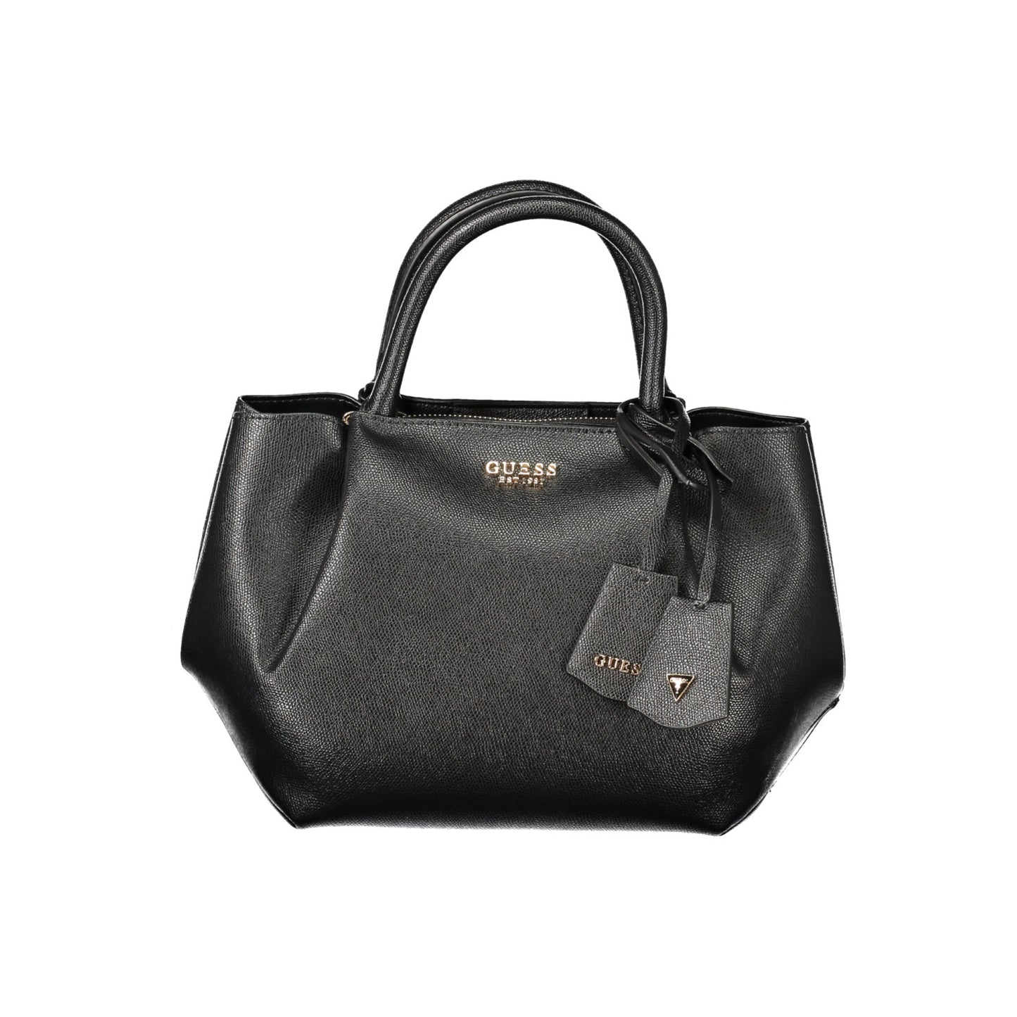 schwarze Damenhandtasche von Guess