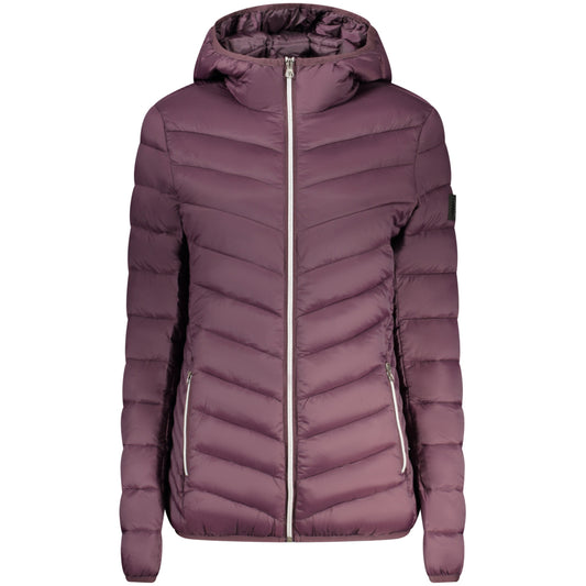 Damenjacke Marina Yachting lila