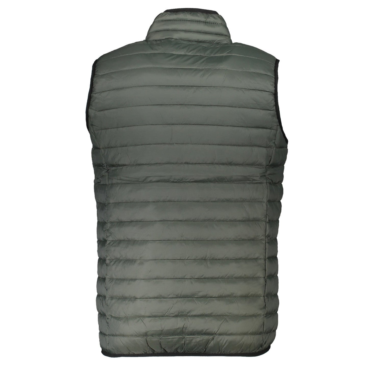 Men's Sleeveless Vest Gian Marco Venturi Green