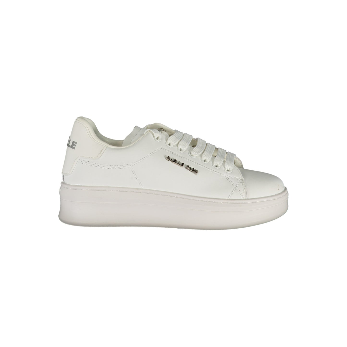 Gaelle Paris Sneaker für Damen, weiß