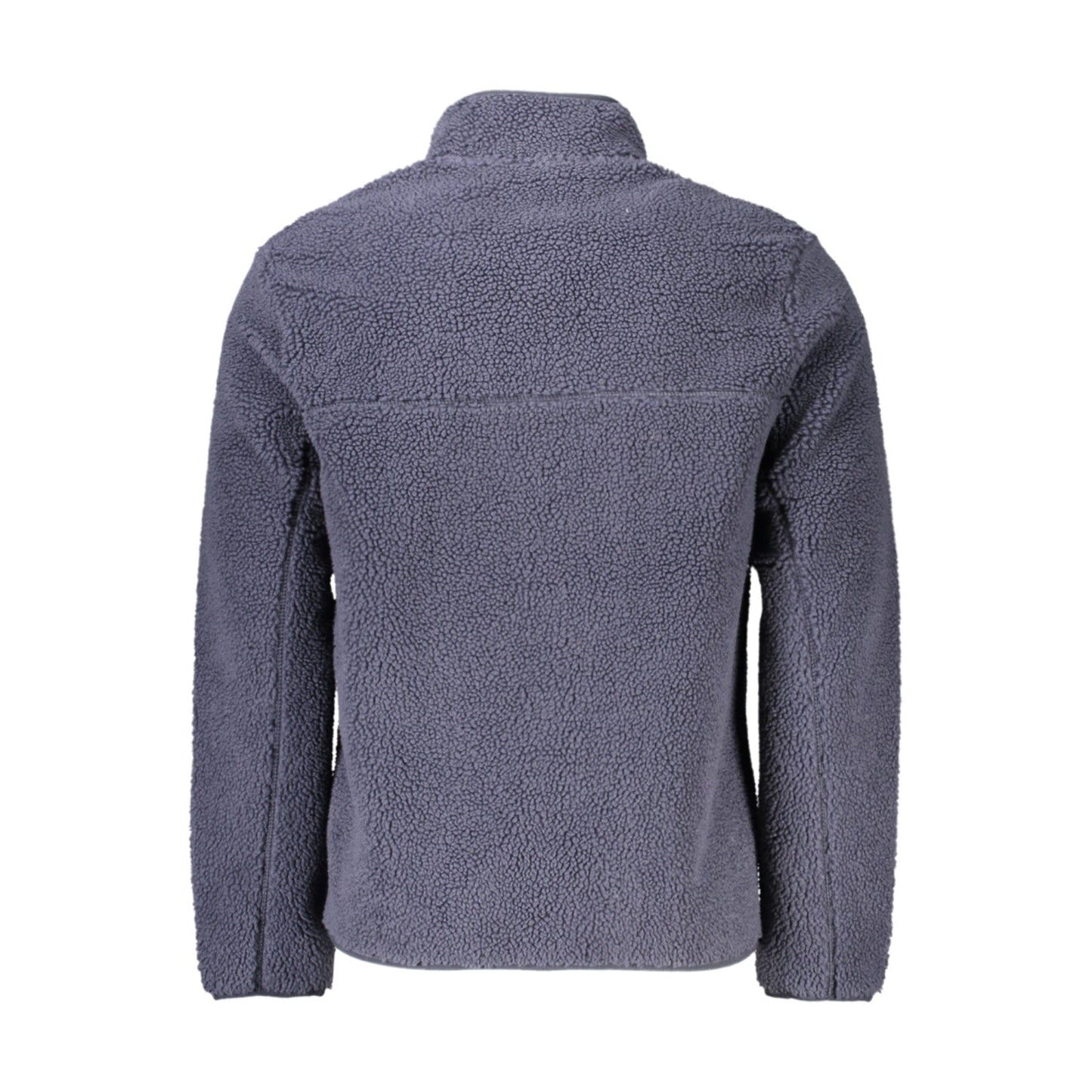 Sudadera con capucha Napapijri para hombre, color azul marino