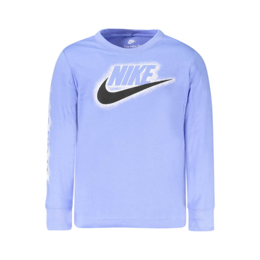 Kids boy Nike sweatshirt blue
